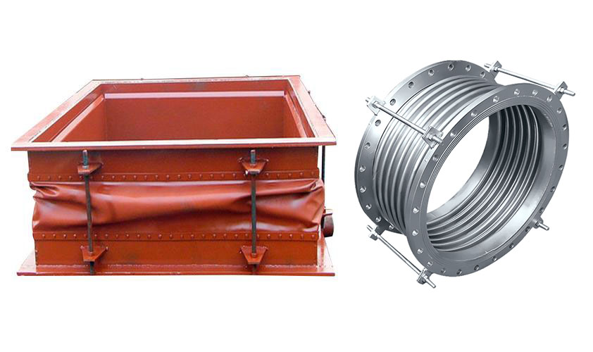 煙、風(fēng)道補(bǔ)償器